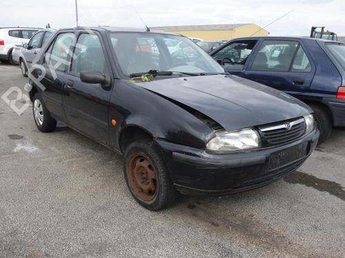 Used Parts MAZDA 121 III (JASM, JBSM) 1.3 1808919