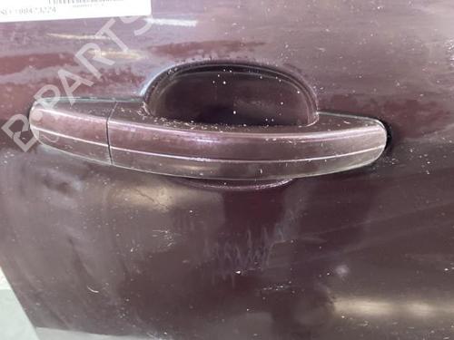 Right front door FORD FOCUS II (DA_, HCP, DP) 1.6 TDCi | BP21961986C3 