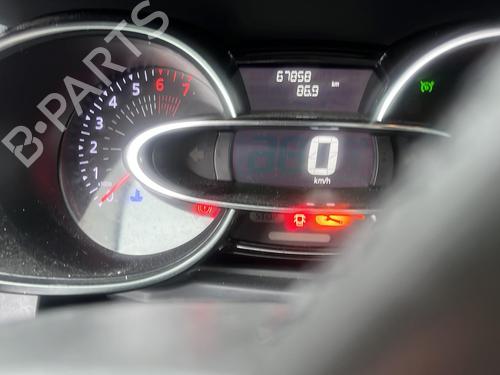 Instrument cluster RENAULT CLIO IV (BH_) 1.2 16V | BP19949968C47 