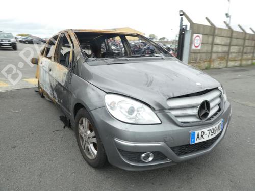 Mass air flow sensor MERCEDES-BENZ B-CLASS Sports Tourer (W245) B 180 CDI (245.207) | BP20009596M95 