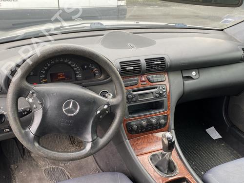 Left front window switch MERCEDES-BENZ C-CLASS (W203) C 200 CDI (203.004) | BP26212231I27 