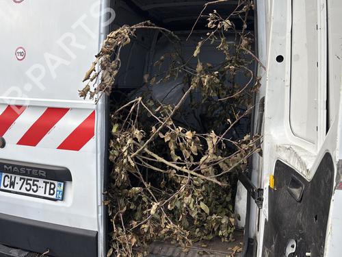 Left front window switch RENAULT MASTER III Van (FV) 2.3 dCi 100 FWD (FV0A, FV0B, FV0G, FV0K, FV0H) | BP34243243I27  - Image 29