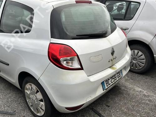 Right front door RENAULT CLIO III (BR0/1, CR0/1) 1.5 dCi (C/BR0G, C/BR1G) | BP21960549C3 