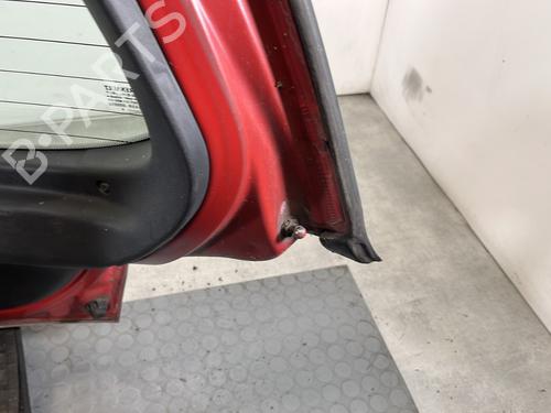 Tailgate RENAULT MEGANE II (BM0/1_, CM0/1_) 1.5 dCi (BM0F, BM0T, BM2B, CM0F, CM0T) | BP30719999C6 