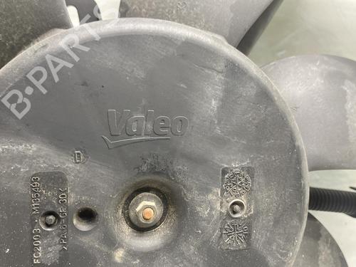 Used Radiator fan Radiator fan RENAULT SCÉNIC III (JZ0/1_) 1.5 dCi (86 hp) 19993517 19993517