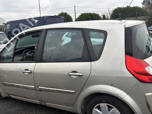 Rear left door window RENAULT SCÉNIC II (JM0/1_) 1.5 dCi (JM1E, JM16) | BP32063171C20 