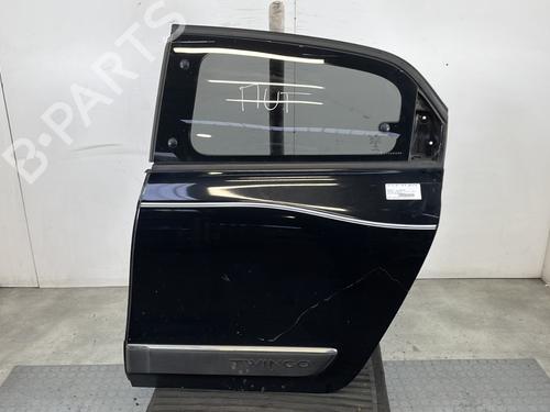 Used Left rear door RENAULT TWINGO III (BCM_, BCA_) 1.0 SCe 70 (BCMB) (69 hp) 32063416