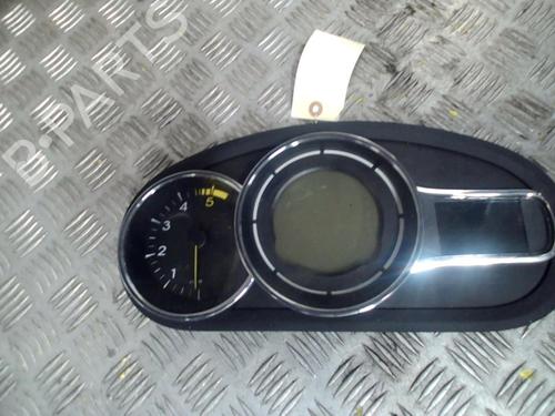 Instrument cluster RENAULT MEGANE III Hatchback (BZ0/1_, B3_) 1.5 dCi (BZ09, BZ0D, BZ1W, BZ29, BZ14) | BP20026096C47 
