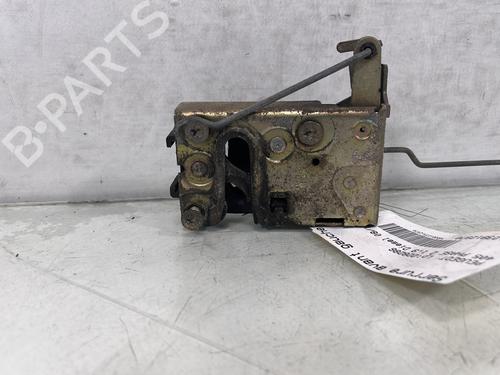 Used Front left lock Front left lock PEUGEOT 405 II (4B) 1.9 D (68 hp) 33841852 33841852