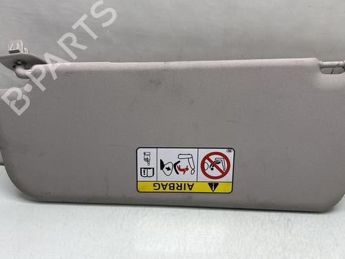 Right sun visor CITROËN BERLINGO Box Body/MPV (B9) 1.6 BlueHDi 100 | BP29863721I2