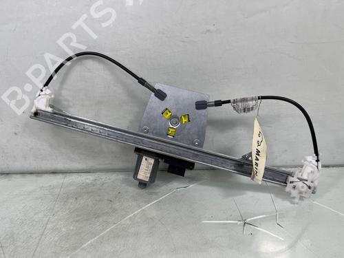 Front left window mechanism PEUGEOT BIPPER Tepee 1.3 HDi 75 | BP32160835C22 - Image 3
