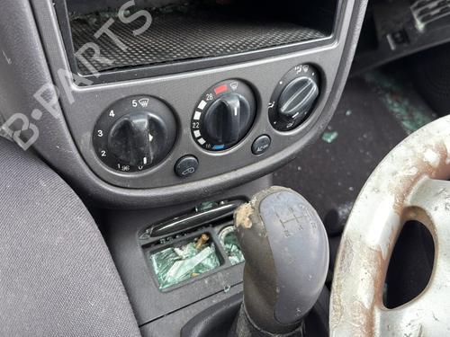 Front right window mechanism MERCEDES-BENZ A-CLASS (W168) A 170 CDI (168.009, 168.109) | BP27729243C23 