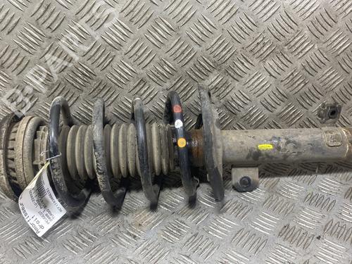 Used Right front shock absorber PEUGEOT 2008 I (CU_) 1.6 HDi (92 hp) 25302992