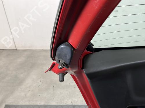 Tailgate TOYOTA YARIS (_P9_) 1.0 VVT-i (KSP90_, KSP90R) | BP30484897C6 