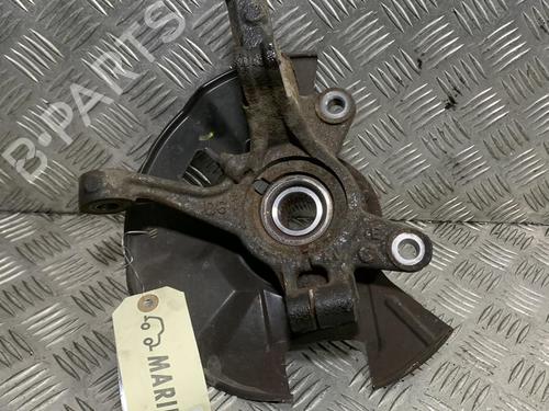 Used Left front steering knuckle Left front steering knuckle MAZDA 2 (DE_, DH_) 1.3 (DE3FS) (75 hp) 19964146 19964146