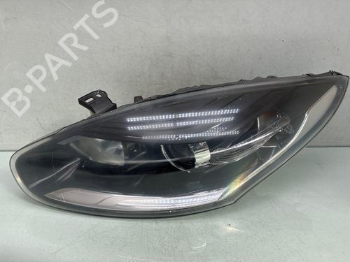 Left headlight RENAULT MEGANE III Hatchback (BZ0/1_, B3_) | BP40066487C28 - Image 3