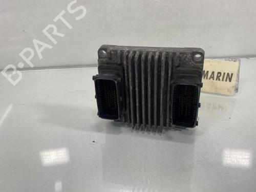 Used Engine control unit (ECU) OPEL ASTRA F Hatchback (T92) [1991-2000]  21197051