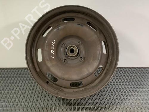 Used Rim PEUGEOT 208 I (CA_, CC_) 1.4 HDi (68 hp) 21961238