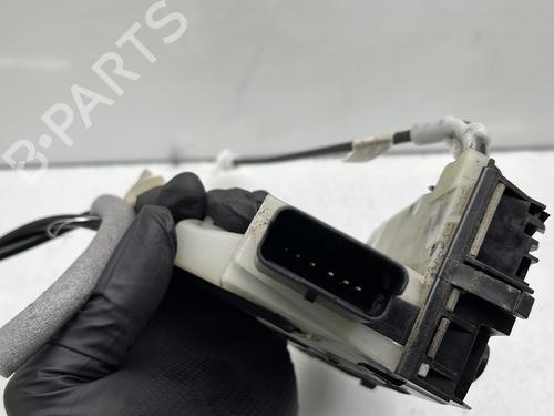 Front left lock PEUGEOT 208 I (CA_, CC_) 1.6 BlueHDi 100 | BP24961402C98 