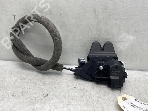 Used Tailgate lock MERCEDES-BENZ C-CLASS (W204) [2007-2015]  19993281