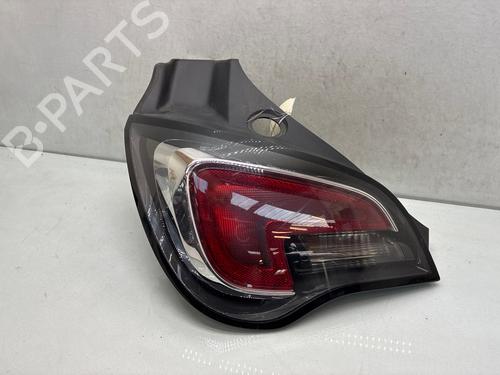 Left taillight OPEL ADAM (M13) 1.4 | BP37608387C34 - Image 3