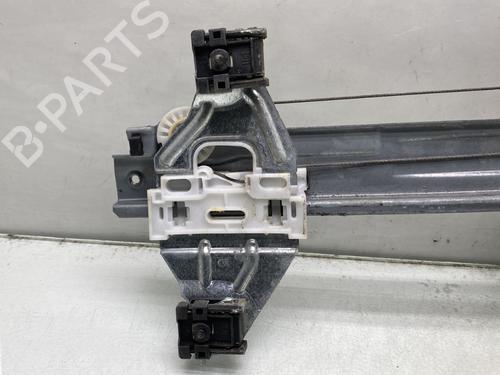 Front right window mechanism CITROËN C4 II (NC_) 1.2 THP 130 (NCHNYM, NCHNYT) | BP23765481C23 