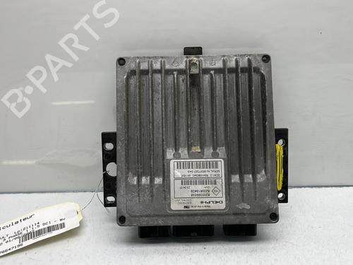 Used Engine control unit (ECU) RENAULT CLIO III (BR0/1, CR0/1) [2005-2014]  22179963