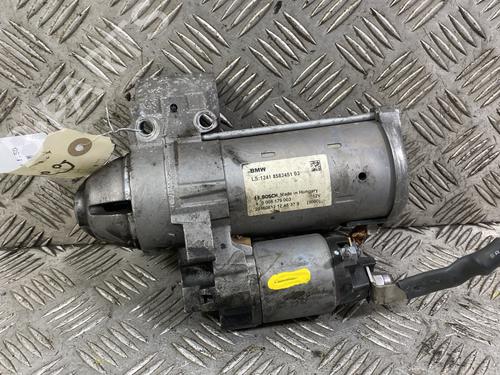 Used Starter Starter BMW 1 (F20) 116 d (116 hp) 26498725 26498725
