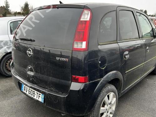 Front left door window OPEL MERIVA A MPV (X03) 1.7 CDTI (E75) | BP23210500C18 