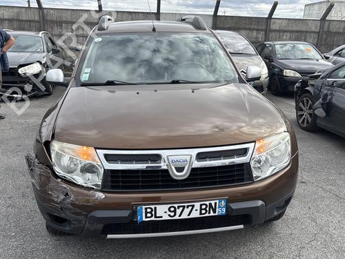 Seat buckle DACIA DUSTER (HS_) 1.5 dCi | BP32190383I32 - Image 13