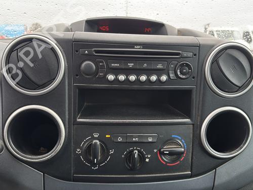 Right front fog light CITROËN BERLINGO MULTISPACE (B9) 1.6 HDi 110 | BP33314293C31  - Image 26