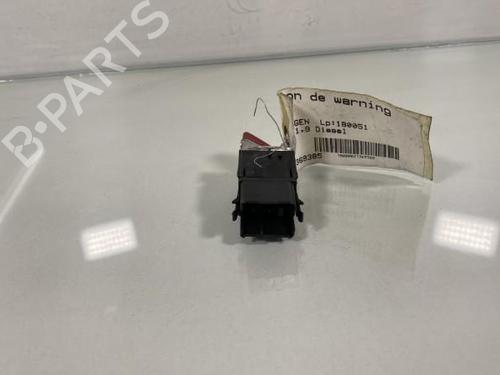 Used Warning switch Warning switch VW GOLF V (1K1) [2003-2010] 20032838 20032838