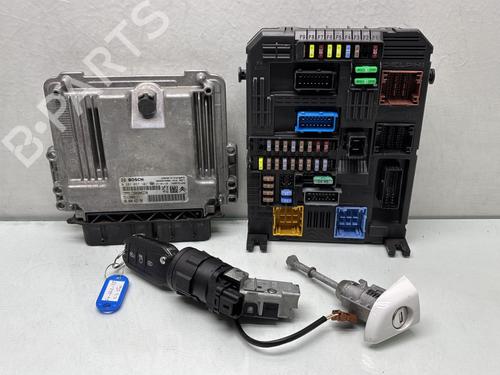 Used Electronic module CITROËN C3 III (SX) 1.5 BlueHDi 100 (SXYHYP, SXYHTU) (102 hp) 31602139