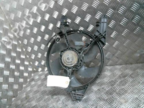 Used Radiator fan Radiator fan NISSAN MICRA II (K11) [1992-2007] 20001323 20001323