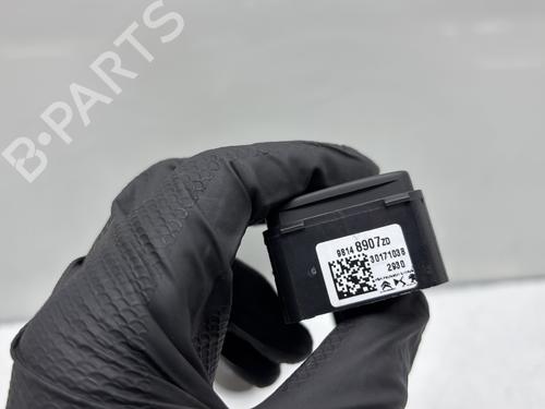 Left front window switch CITROËN C3 III (SX) 1.2 PureTech 82 | BP29707331I27 