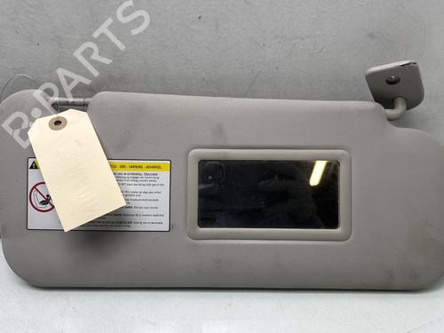 Used Right sun visor PEUGEOT 207 (WA_, WC_) 1.4 16V (88 hp) 28280804