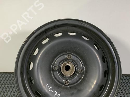 Used Rim RENAULT CLIO II (BB_, CB_) [1998-2016]  21960313