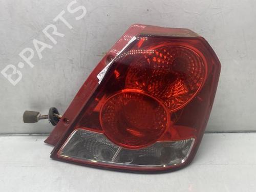 Used Right taillight CHEVROLET KALOS [2005-2025]  19950452