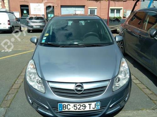 Horn OPEL CORSA D (S07) 1.3 CDTI (L08, L68) | BP35896801E13  - Image 9