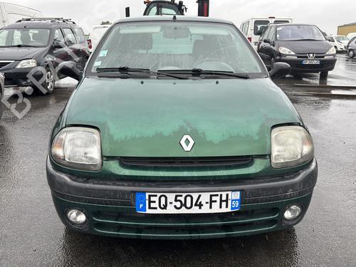 Griglia RENAULT CLIO II (BB_, CB_) 1.4 (B/CB0C, B/CB0S) | BP30878542C40