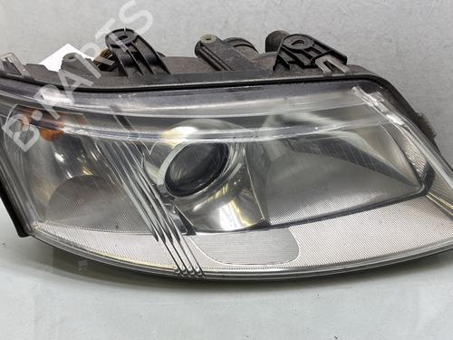 Used Right headlight Right headlight SAAB 9-3 Convertible (YS3F) 1.9 TiD (150 hp) 33742743 33742743