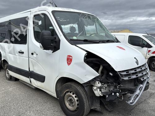 Fuse box RENAULT MASTER III Bus (JV) 2.3 dCi 100 FWD (JV0A, JV0B, JV0G, JV0H) | BP37452190E1 - Image 7