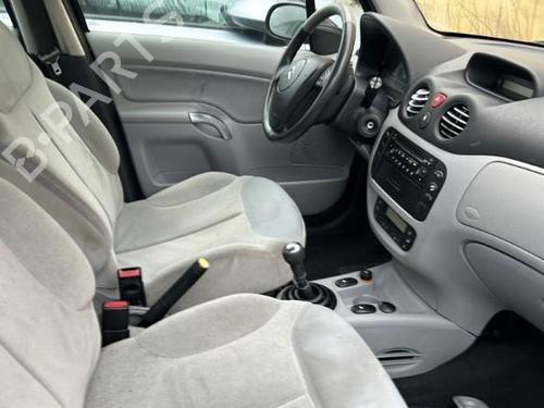 Left mirror CITROËN C3 I (FC_, FN_)  | BP19969425C26 
