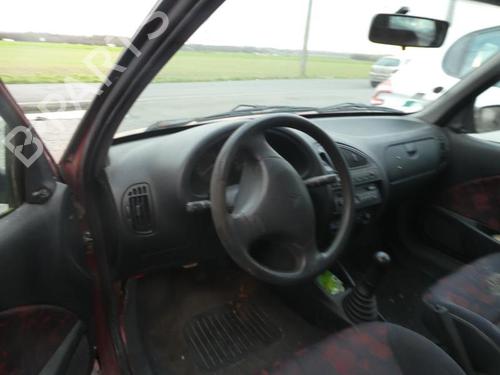 Front right lock CITROËN SAXO (S0, S1) 1.6 VTL, VTR | BP20012198C97 