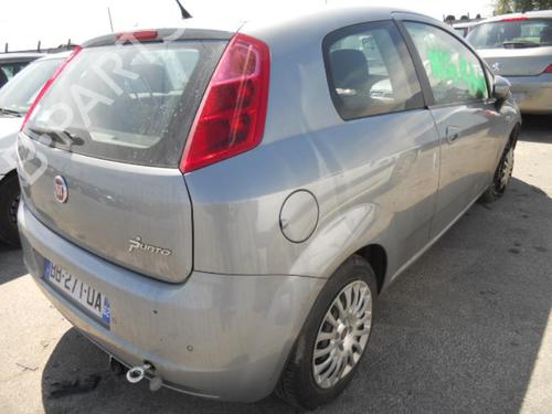 Front right lock FIAT PUNTO EVO (199_)  | BP20031653C97 