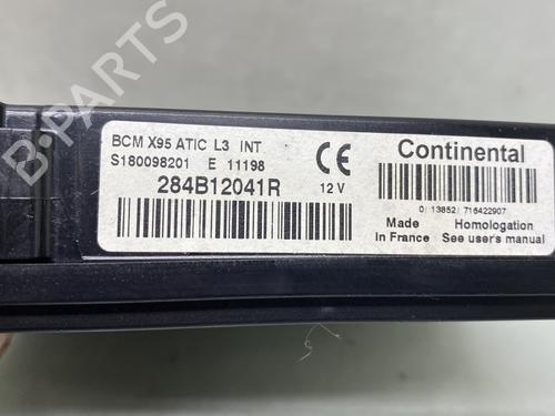 Used Fuse box Fuse box RENAULT MEGANE III Hatchback (BZ0/1_, B3_) 1.9 dCi (BZ0N, BZ0J) (131 hp) 22314737 22314737