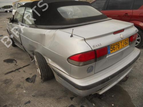 Left tailgate light SAAB 9-3 Cabriolet (YS3D) 2.0 Turbo | BP37279441C79 - Image 8