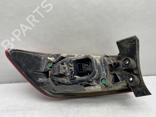 Right taillight RENAULT CLIO IV (BH_) 1.2 16V | BP25592232C35