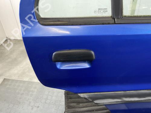 Right rear door CITROËN SAXO (S0, S1) 1.1 X, SX | BP20659960C5 