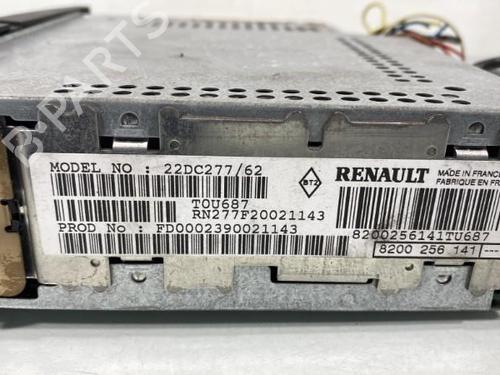 Radio RENAULT MEGANE II (BM0/1_, CM0/1_) | BP19951576E6